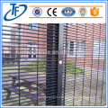 Alta Segurança Aço Galvanizado 358 Anti Climb Fence